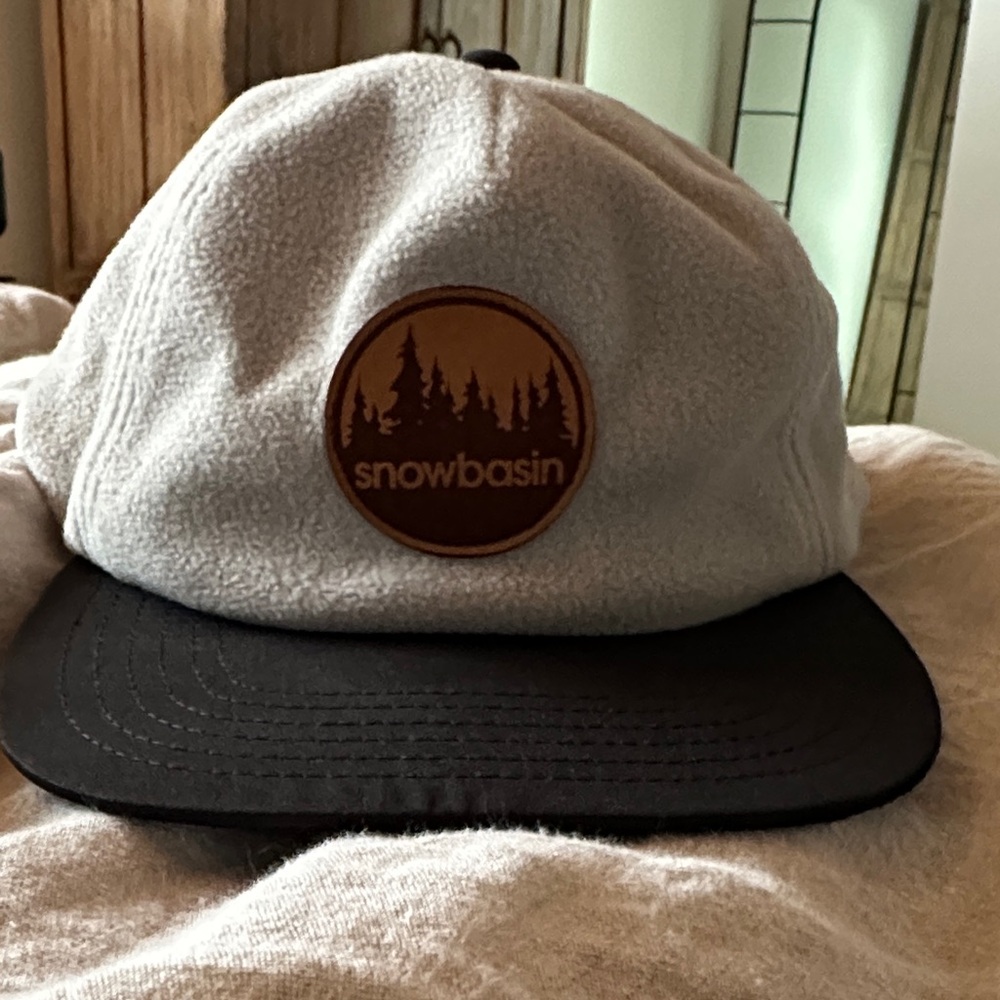 Snowbasin Fleece Hat